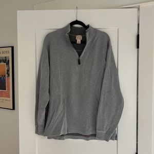 Jos. A. Bank Gray Pull Over Sweater XXL